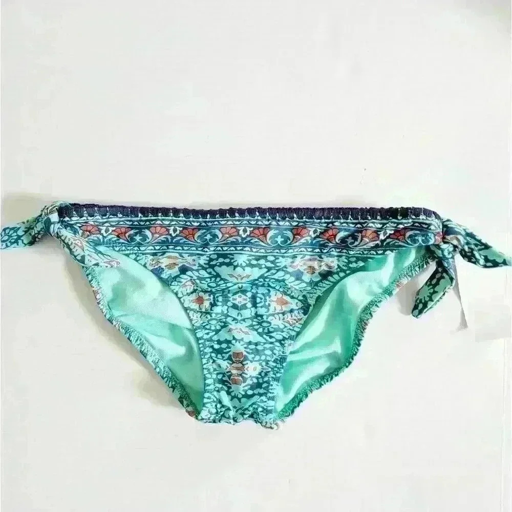 Nwt Top-side Beachside Bohemian Bikini bottom - Picture 2 of 7